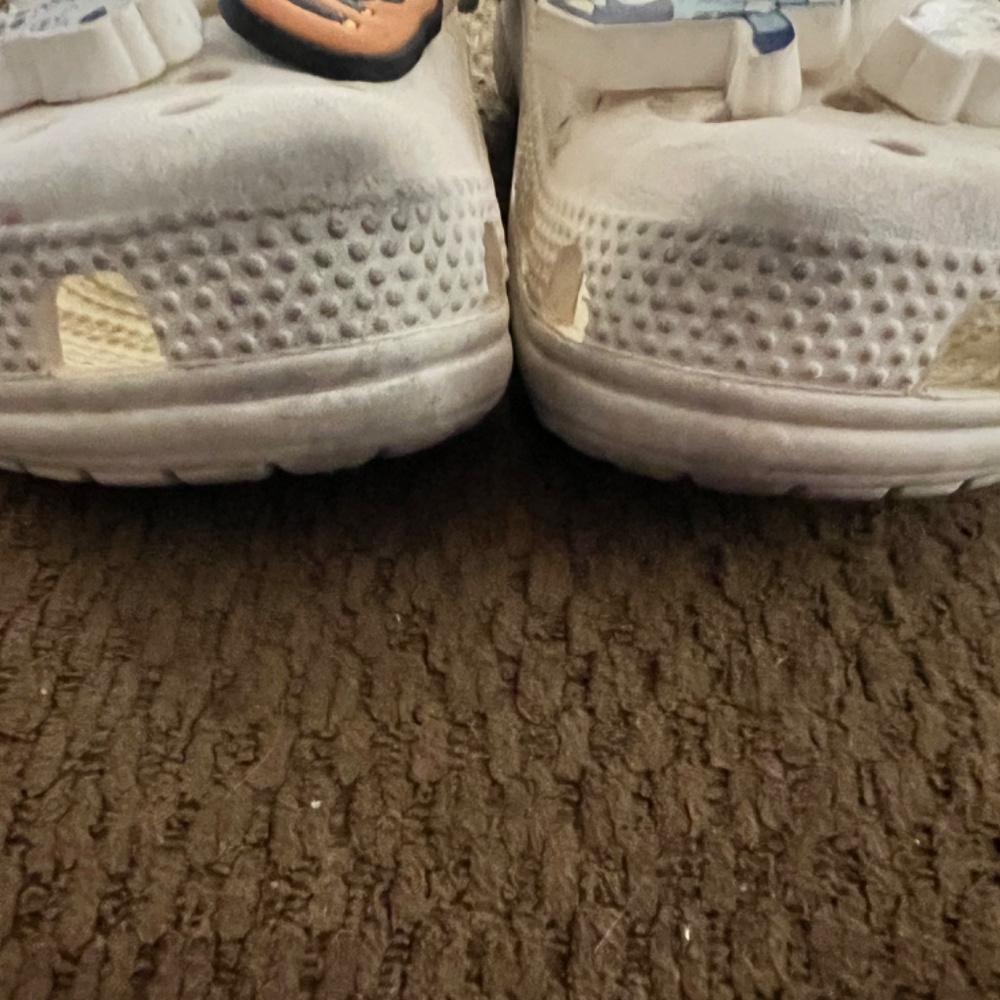 CROCS SIZE C10 - Picture 3 of 7